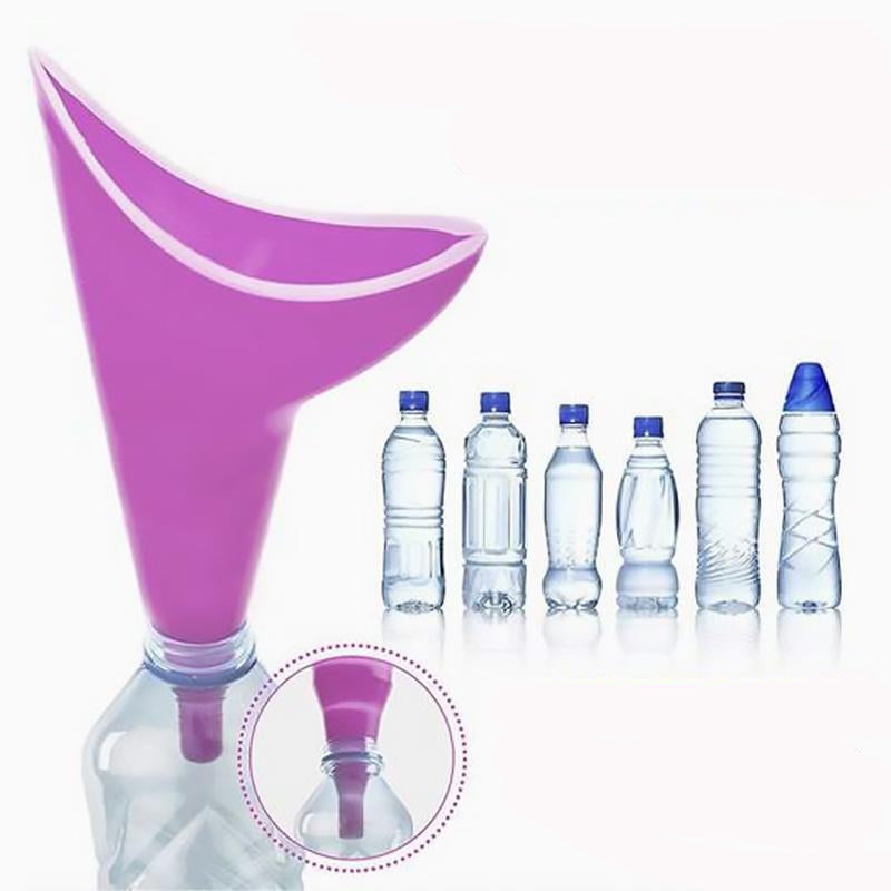 Hjemix | Gjenbrukbar, squat-fri urinlokk for kvinner