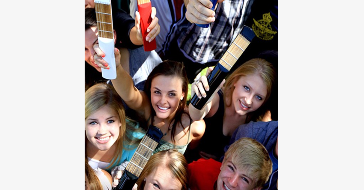 Hjemix | Lommitrommer