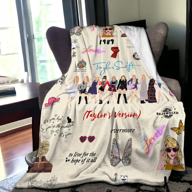 Hjemix | Swiftmas Nap teppe for hjemmekontor reise