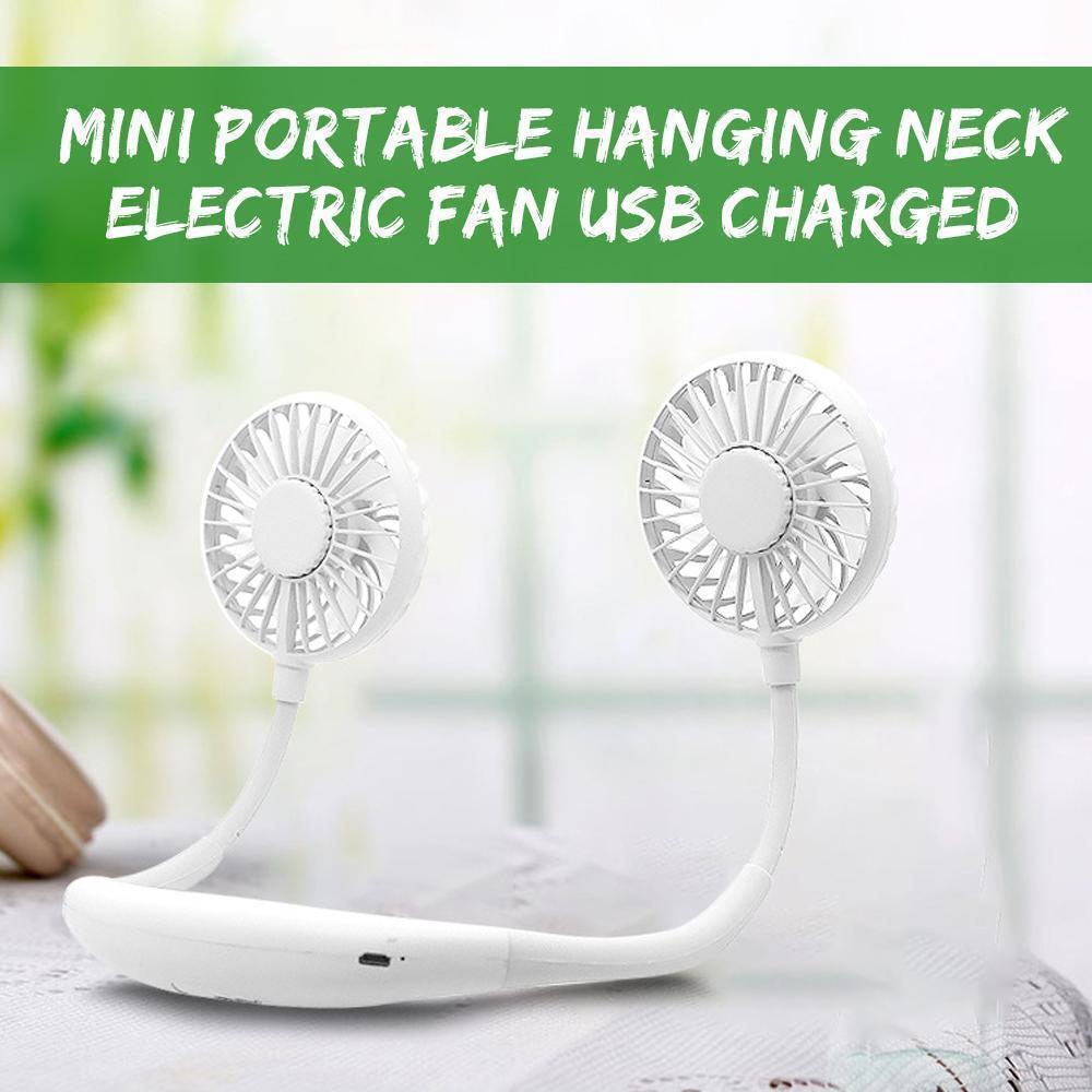 Hjemix | Battery Mini Neck Fans