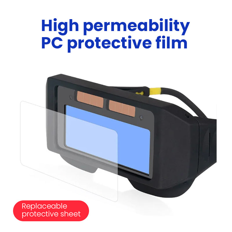 Hjemix | Automatisk variabel fotoelektrisk sveisebriller