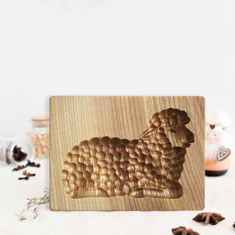 Hjemix | Treprøve Kakeutstikker