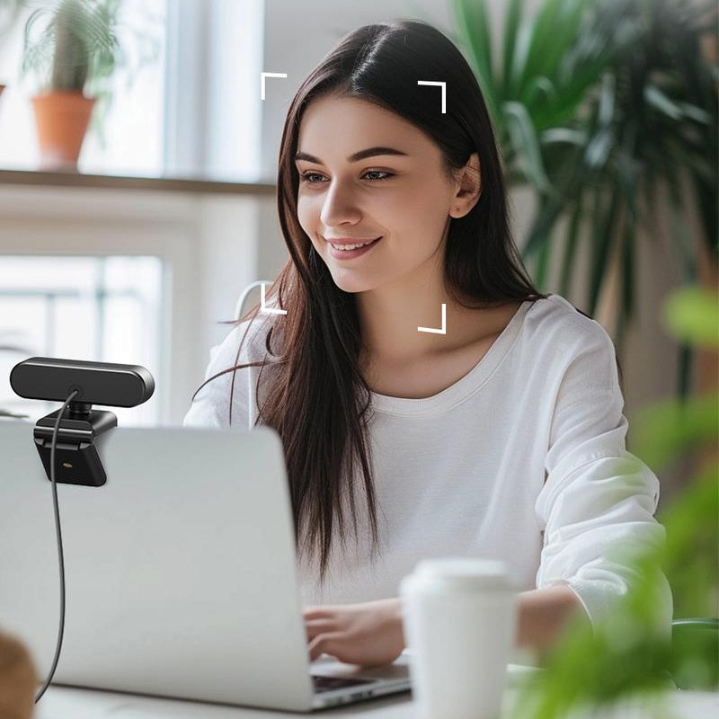 Hjemix | USB PC Webkamera