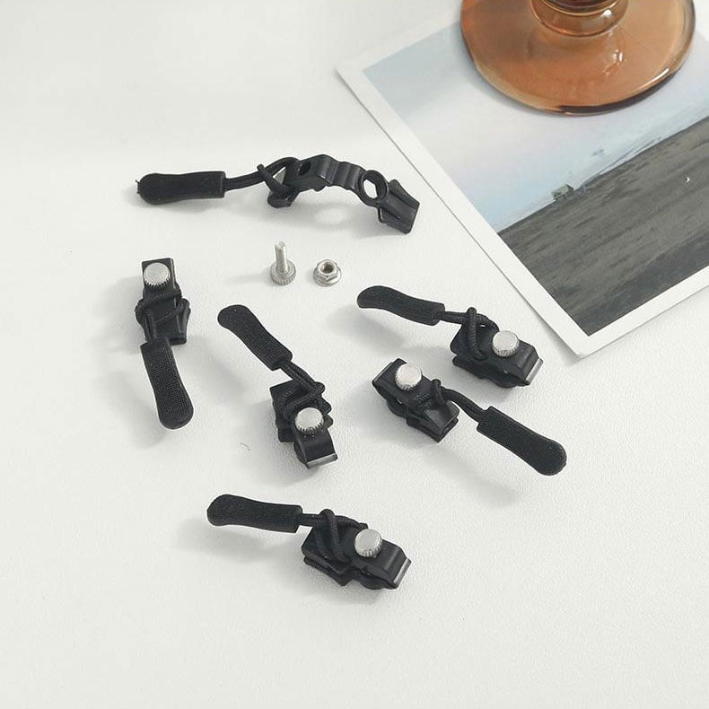 Hjemix | Fjerner glidelÄs reparasjonssett (6 deler)