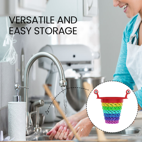 Hjemix | Monster Kjøkkenvask Sil