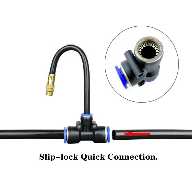 Hjemix | Universal sprinklers automatisk vanning enhet