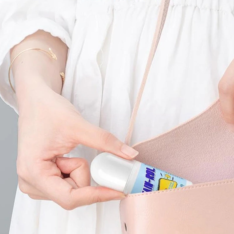 Hjemix | Flekkfjerner Rollball Rengjøring