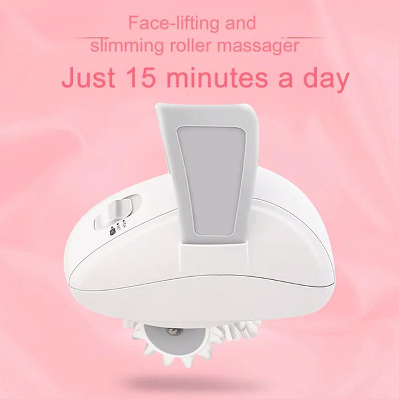 Hjemix | Håndholdt Rullende Massasjeapparat