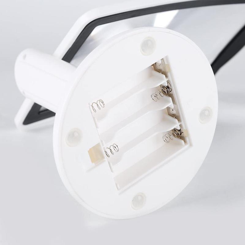 Hjemix | Håndfri Desktop Forstørrer med LED