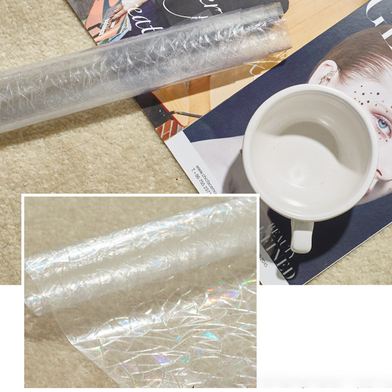 Hjemix | Rainbow Window Privacy Film