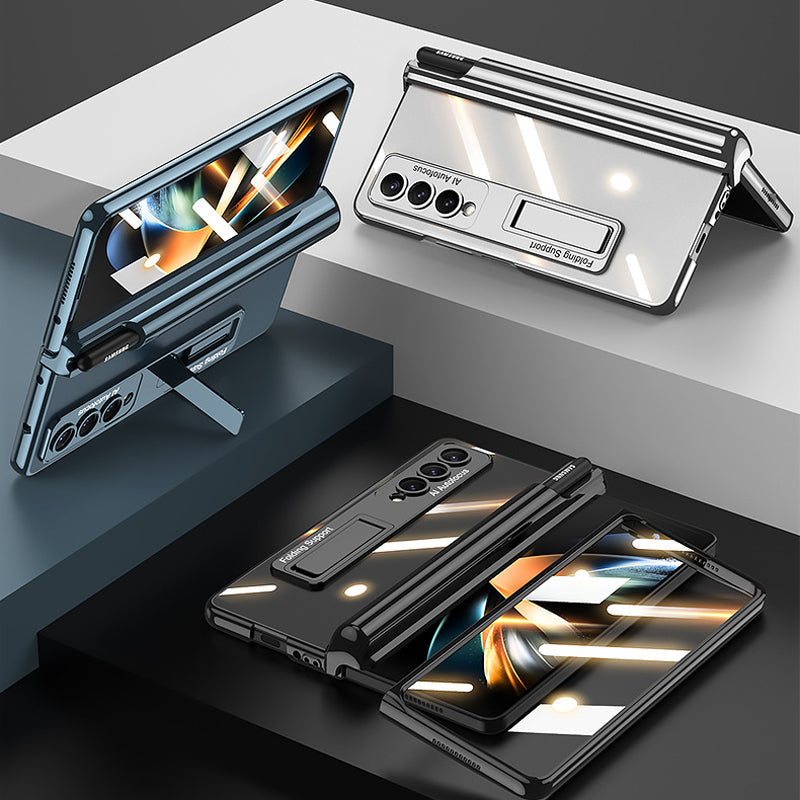 Hjemix | Samsung Flip Telefondeksel for Fold4