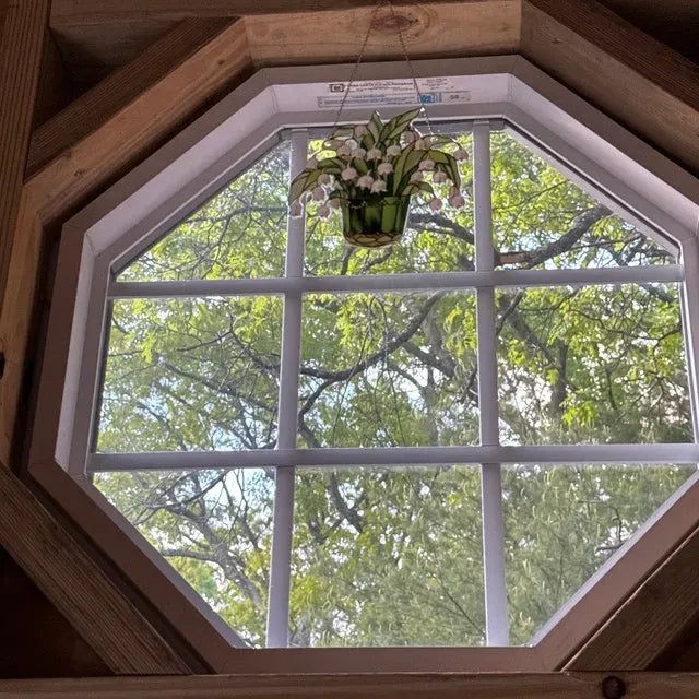 Hjemix | đLiljekonvall solfanger