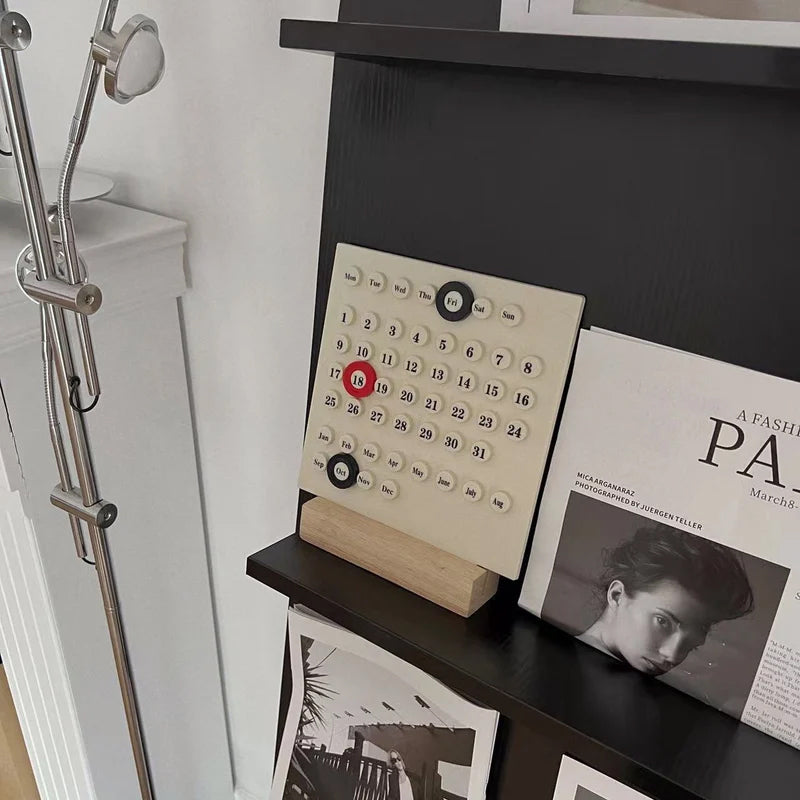 Hjemix | Evig Kalender