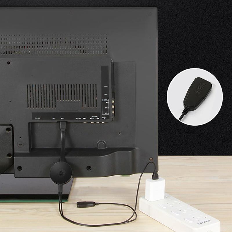 Julegave 1080-HD Trådløs Skjermprosjektor