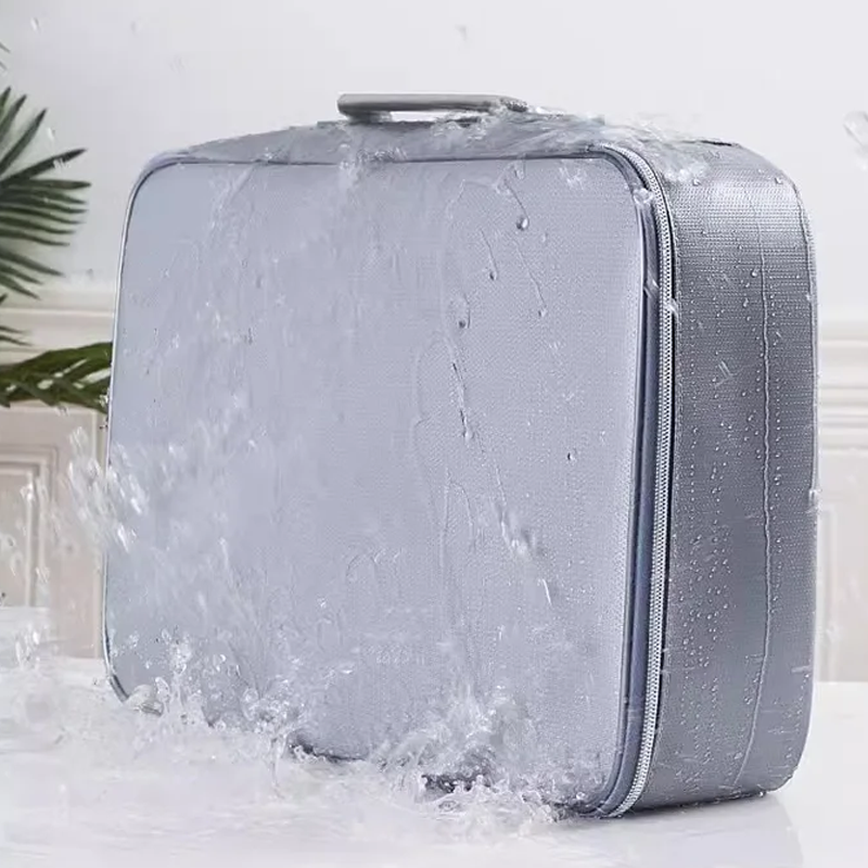 Hjemix | Vanntett og brannsikker forseglbar dokumentlagringspose