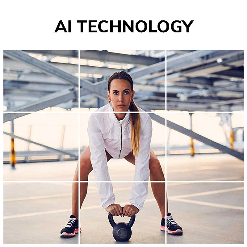 Hjemix | Smart Tracking Kamera Telefonholder