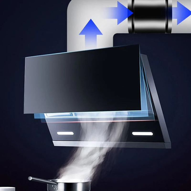 Hjemix | Super sugekraft multifunksjonell kraftig stille kjøkkenventilator