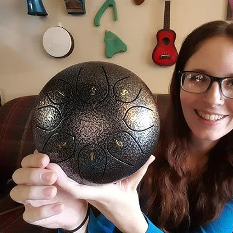 Hjemix | Regntromme som hageinstrument