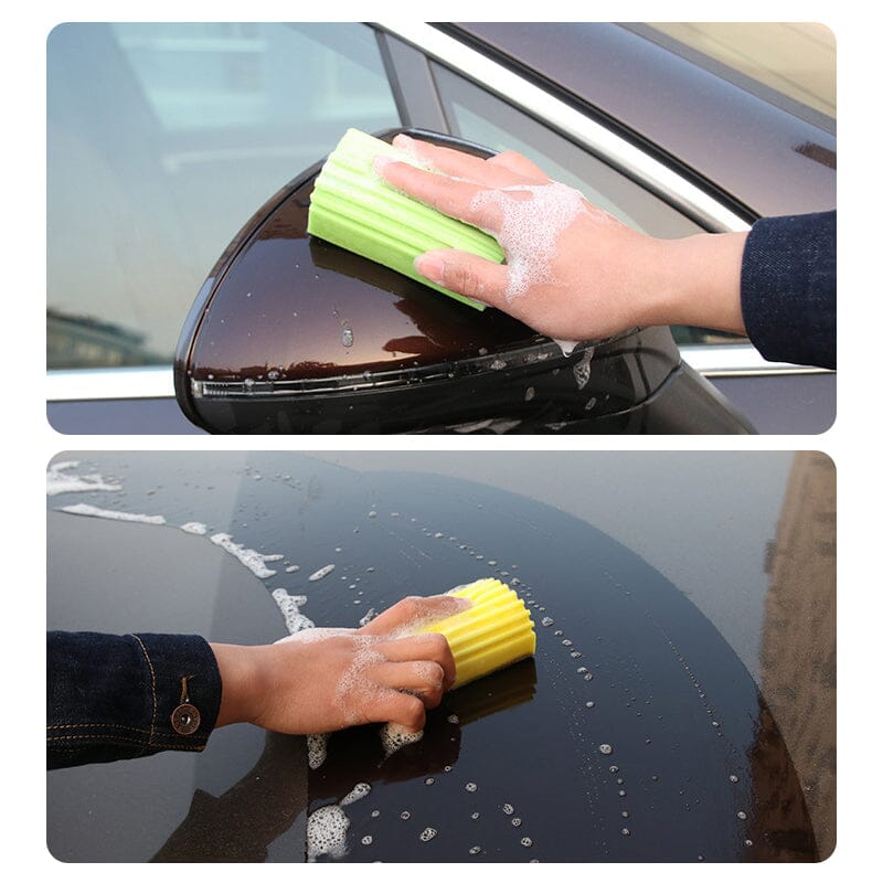 Hjemix | PVA rengjøringssvampe