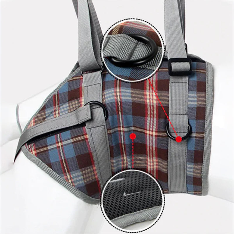 Hjemix | Ortopedisk stropp for bakben