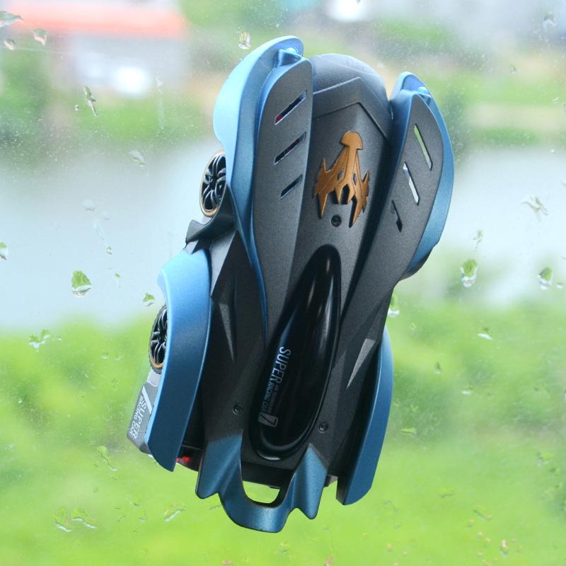 Hjemix | Veggklatring RC Stuntbil