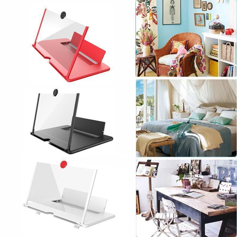 Hjemix | Pull-Out Telefon Skjerm Forsterker