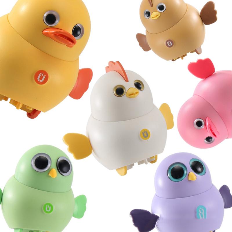 Hjemix | Vaggende Hane Leketøy for Barn