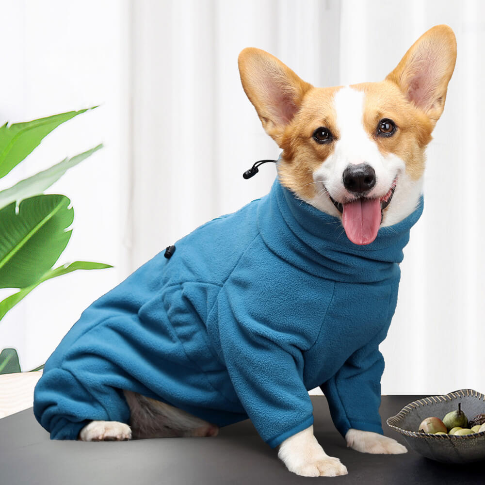 Hjemix | Hundedress – Cozy og Helkropp Varmth for Kaldt Vær