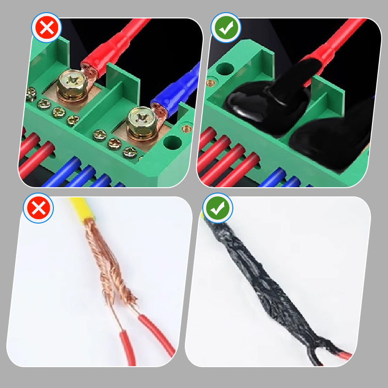 Hjemix | Flytende elektrisk isolasjonsbelegg