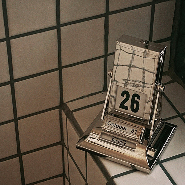 Hjemix | Mekanisk Design Rotasjonskalender