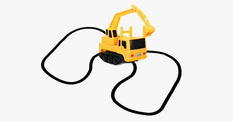 Hjemix | Magisk Leketruck