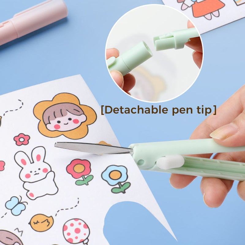 Hjemix | Mini Foldsaks Graverkniv for Barn