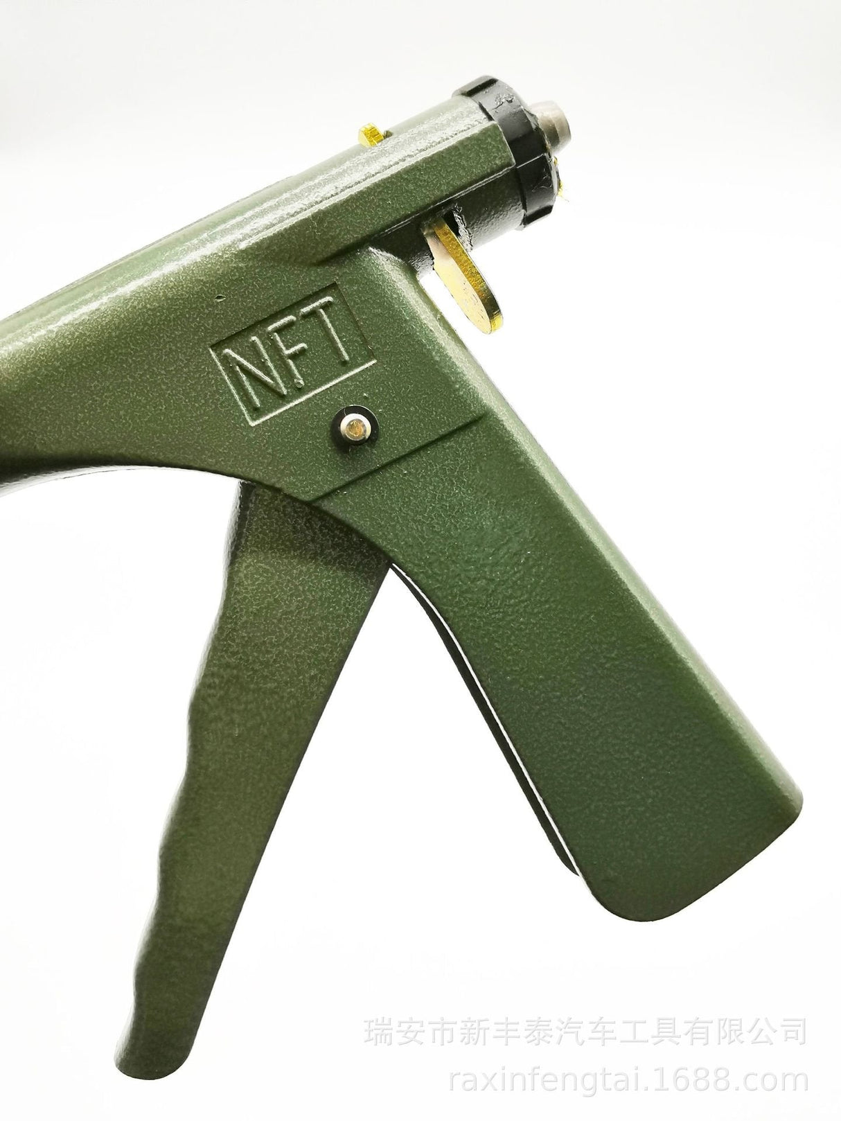 Hjemix | Tubeless Dekkplugg Reparasjonssett for Bil, Motorsykkel, ATV, Jeep, Lastebil, & Traktor