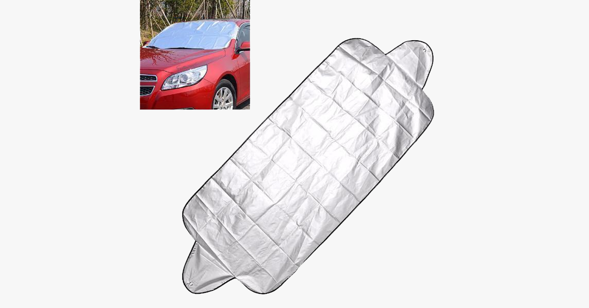 Hjemix | Ultimate Bilvindu Beskyttelse