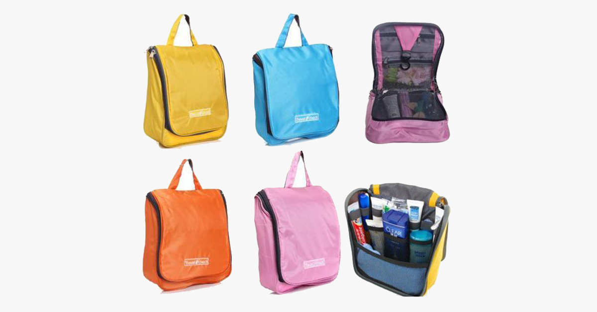 Hjemix | Reise Bagasjeorganisator