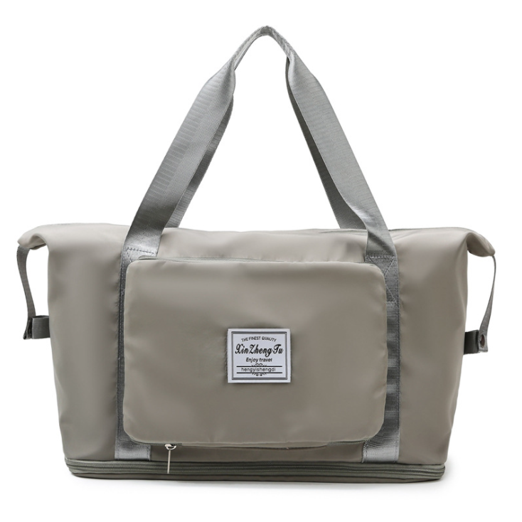 Hjemix | Tørr og våt skillevegg dobbellags reiseveske