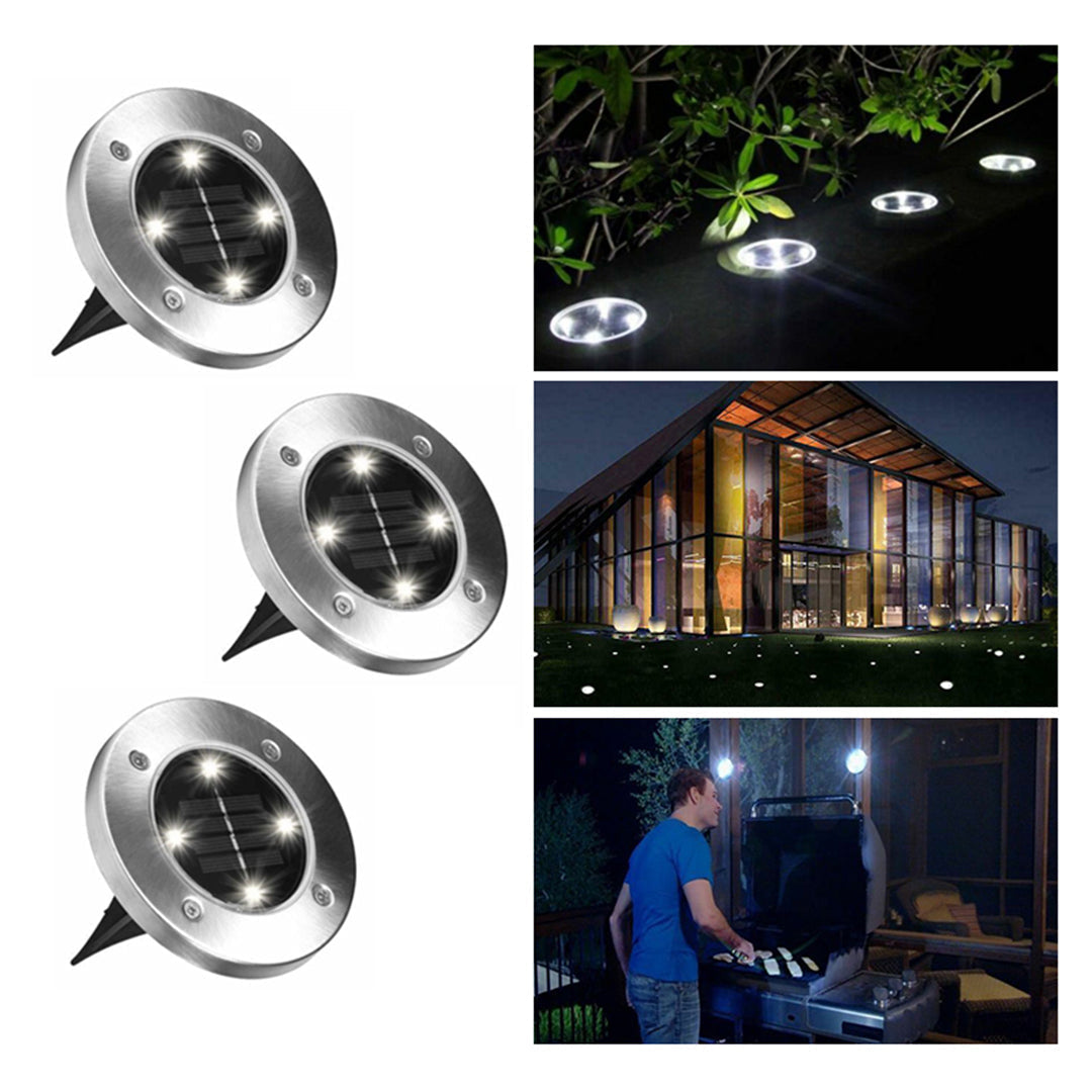 Hjemix | LED Solbaklys