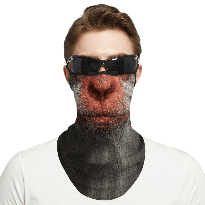 Hjemix | Solbeskyttelsesmaske