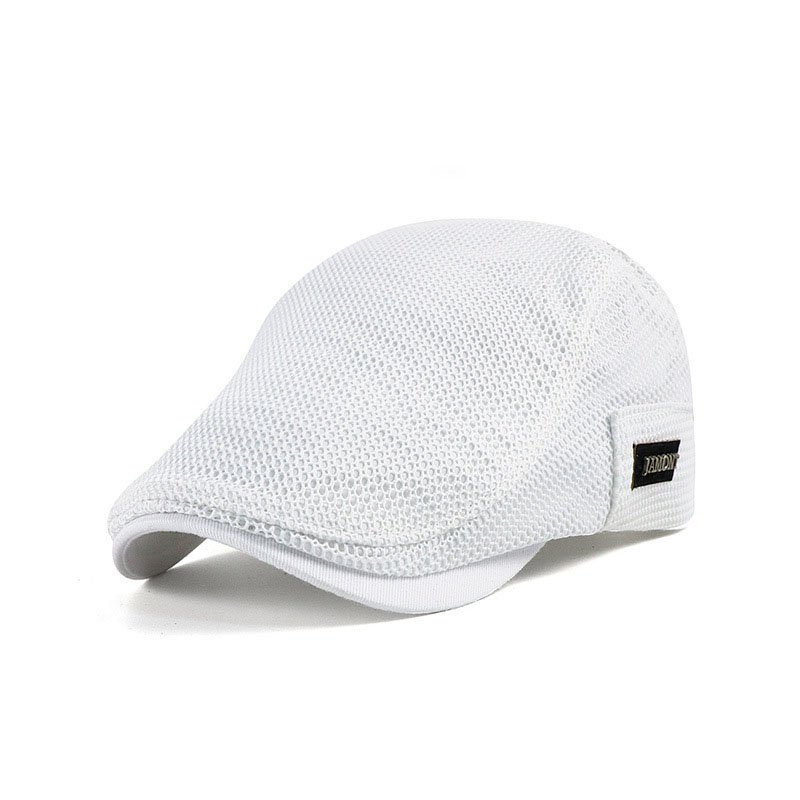 Hjemix | Herres sommer mesh solhatt