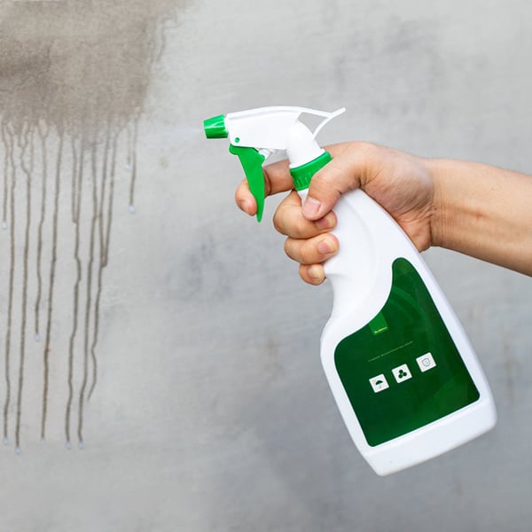 Hjemix | Usynlig Rengjøringsvæske Vanntett Tetningsspray