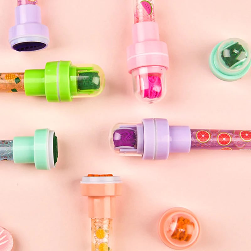 Hjemix | Magisk Blåsende Kulepenn for Barn