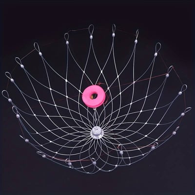 Hjemix | Automatisk Åpning & Lukking Fiskegarn Bur