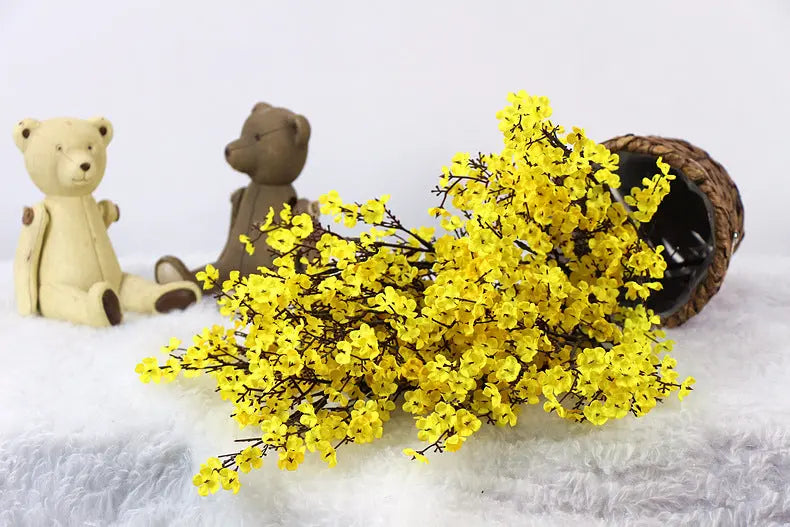 Hjemix | Evig Eleganse: Livaktig Kunstig Blomst