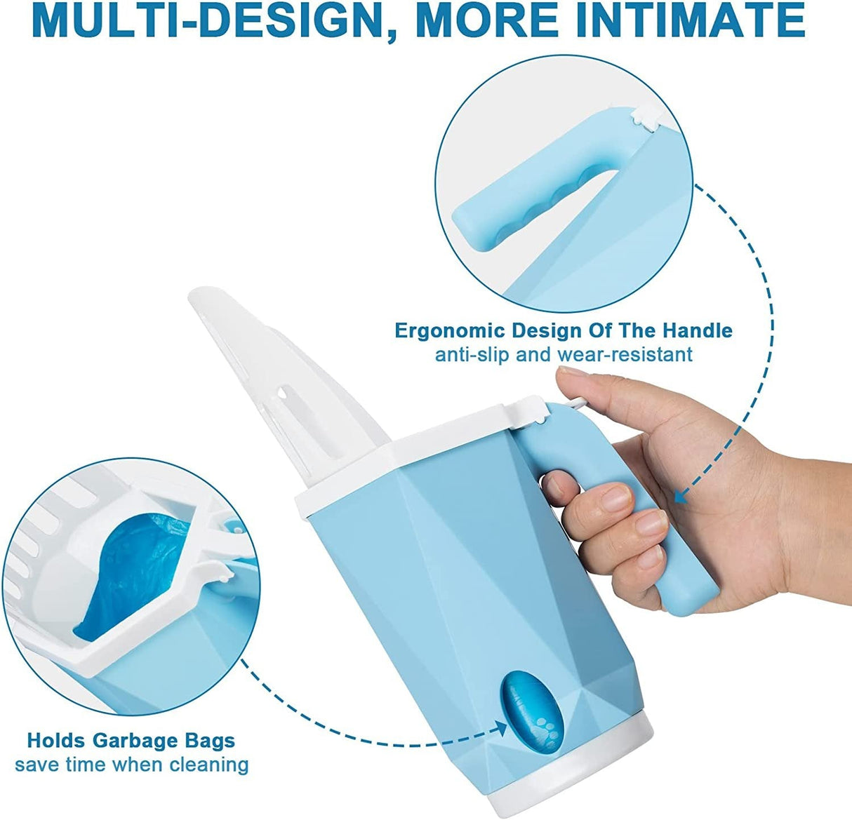 Hjemix | Kattetoalett Skuffe