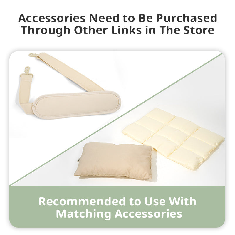 Hjemix | Bærbar Kjæledyr Bæreveske for Katter og Små Hunder