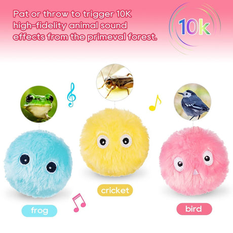 Hjemix | Smarte kattelek interaktiv ball