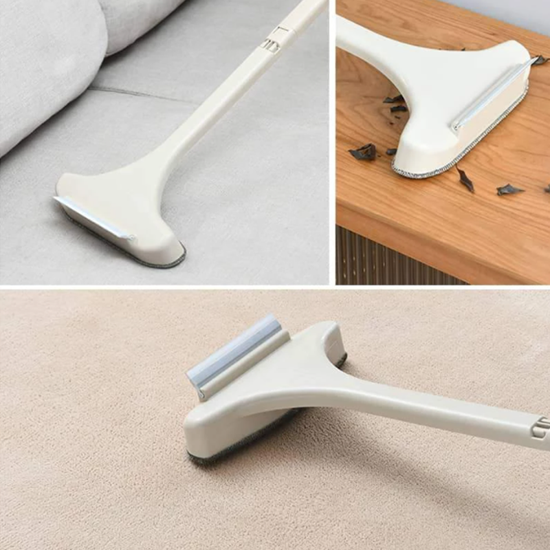 Hjemix | Sammenleggbar Rengjøringsbørste for Vindu Skjerm