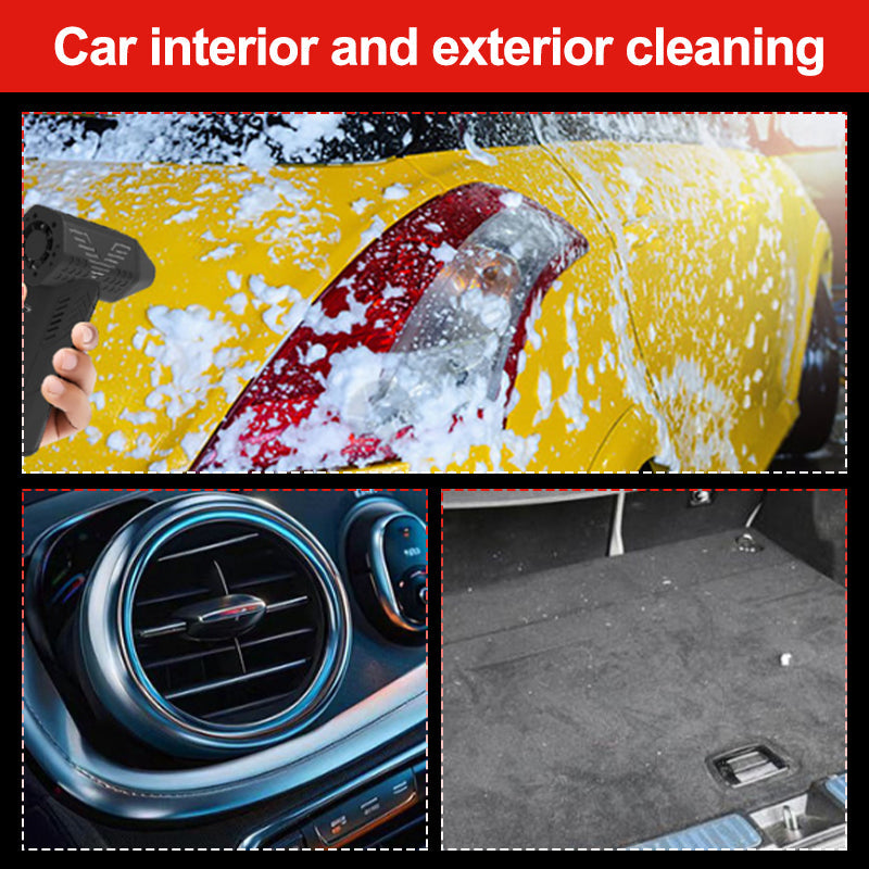 Hjemix | Saker Violent Mini Blåser Bærbar