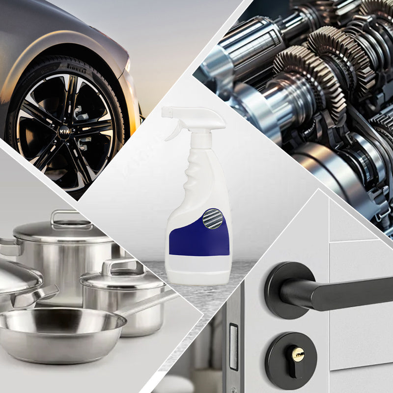 Hjemix | Tung Gåte Metall Rustfjerner