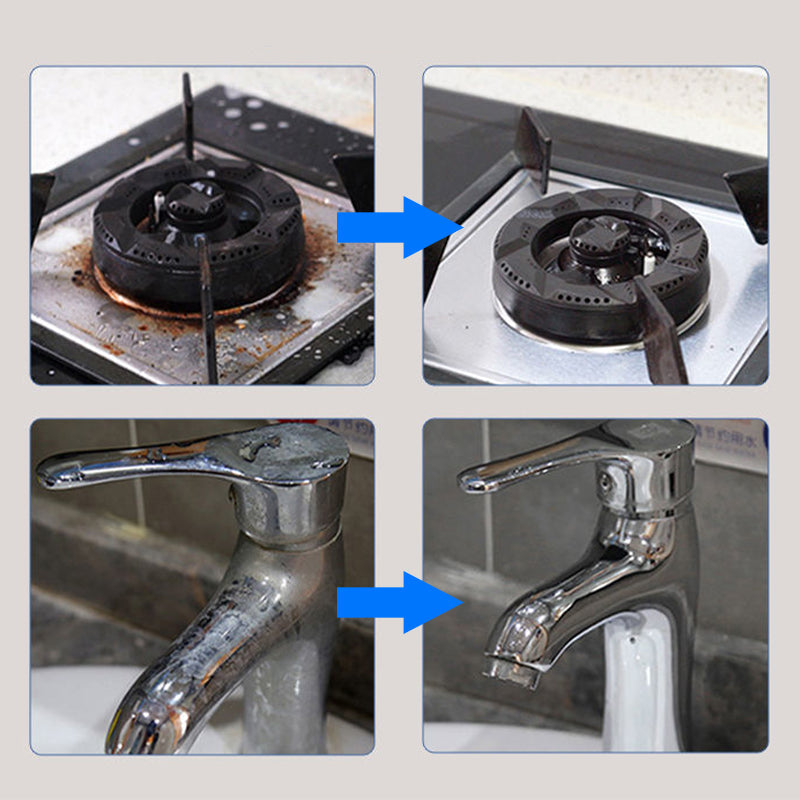 Hjemix | Kjøkken Skum Rostfjerner